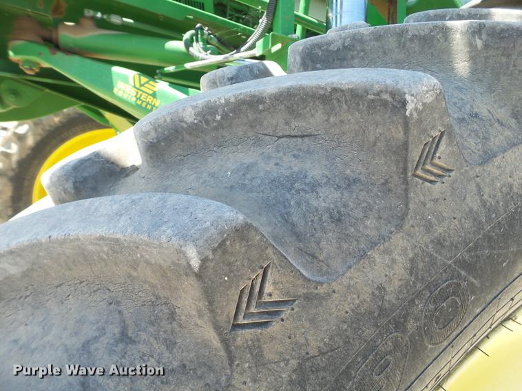 image for item FS9550 2010 John Deere 4730 sprayer