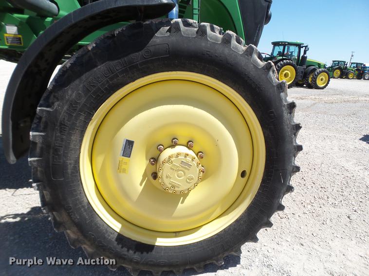 image for item FS9550 2010 John Deere 4730 sprayer