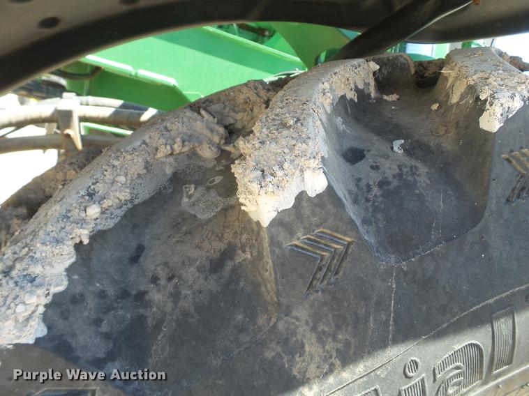 image for item FS9550 2010 John Deere 4730 sprayer