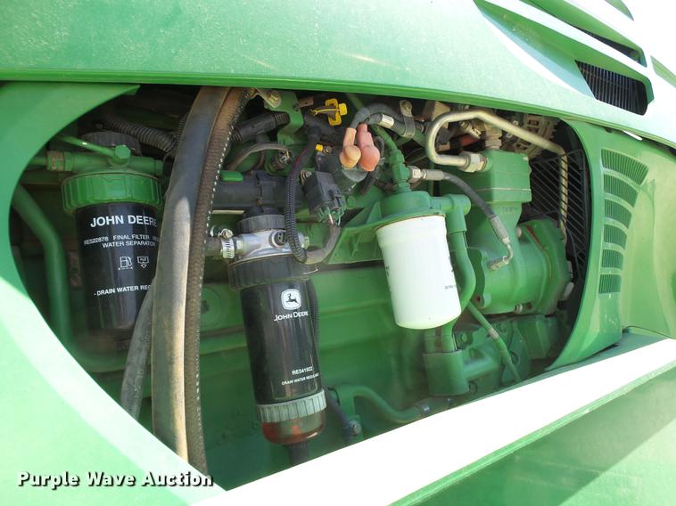 image for item FS9550 2010 John Deere 4730 sprayer