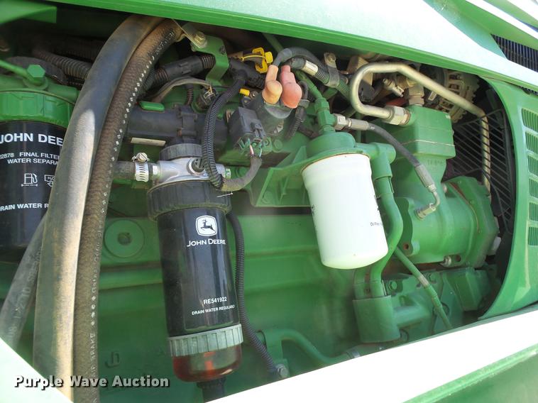 image for item FS9550 2010 John Deere 4730 sprayer