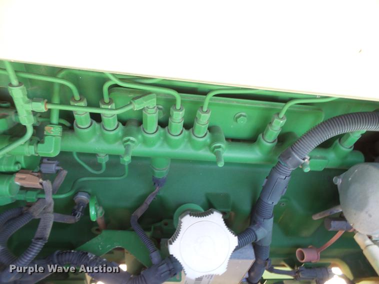 image for item FS9550 2010 John Deere 4730 sprayer