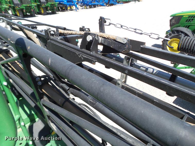 image for item FS9550 2010 John Deere 4730 sprayer