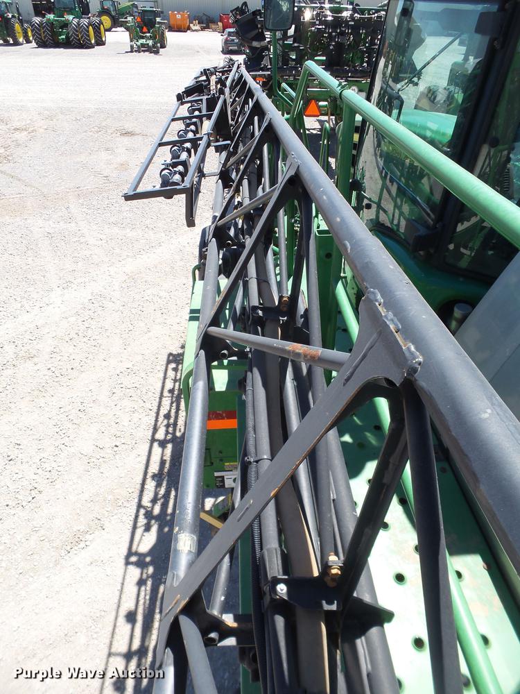 image for item FS9550 2010 John Deere 4730 sprayer