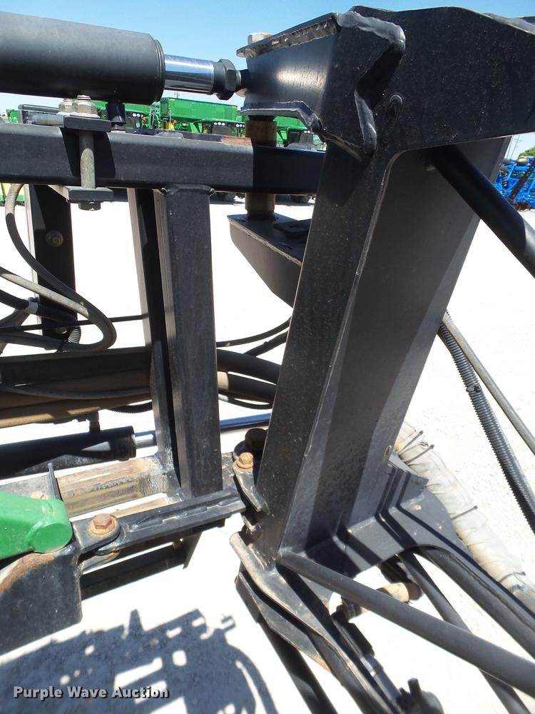 image for item FS9550 2010 John Deere 4730 sprayer