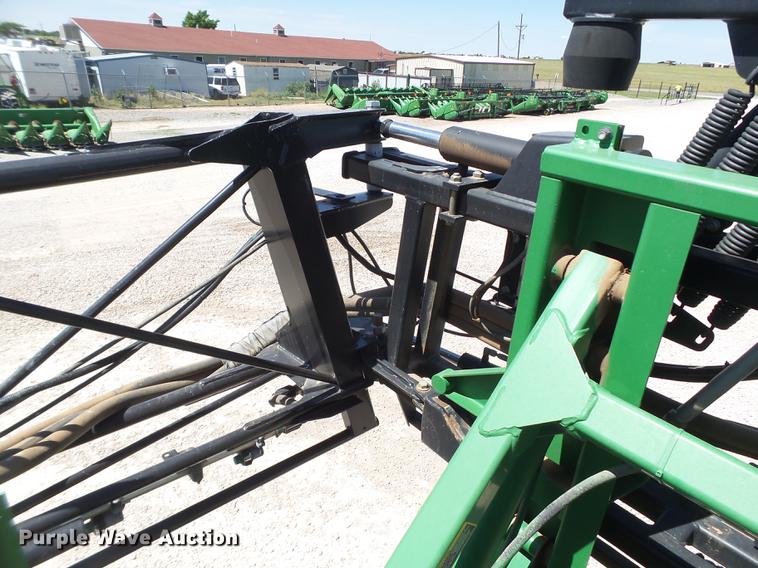 image for item FS9550 2010 John Deere 4730 sprayer