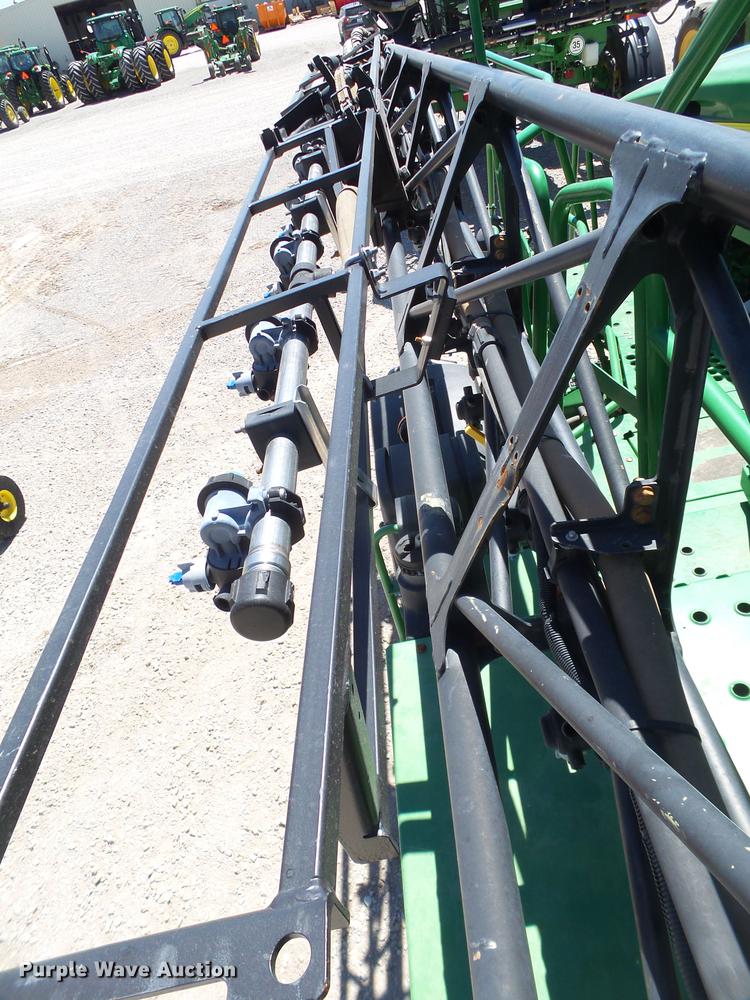 image for item FS9550 2010 John Deere 4730 sprayer