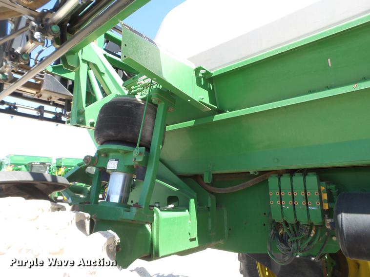 image for item FS9550 2010 John Deere 4730 sprayer
