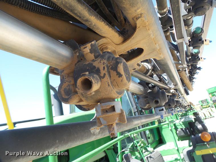 image for item FS9550 2010 John Deere 4730 sprayer