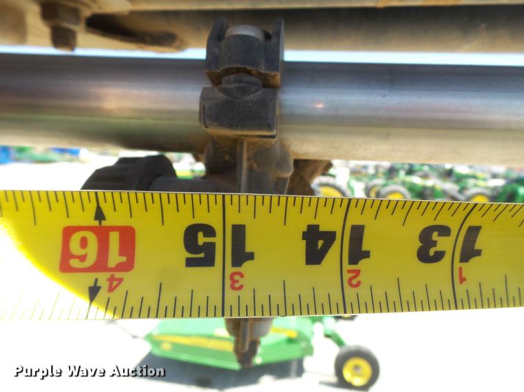 image for item FS9550 2010 John Deere 4730 sprayer