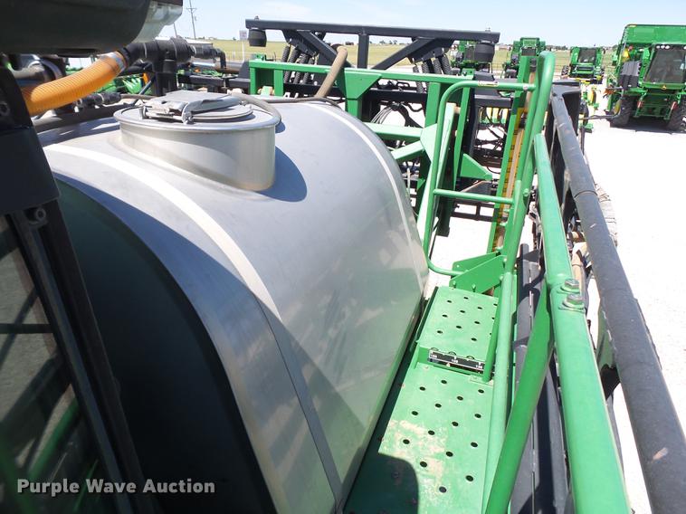 image for item FS9550 2010 John Deere 4730 sprayer