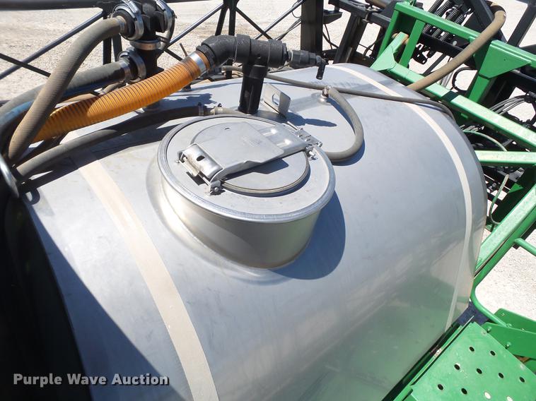 image for item FS9550 2010 John Deere 4730 sprayer