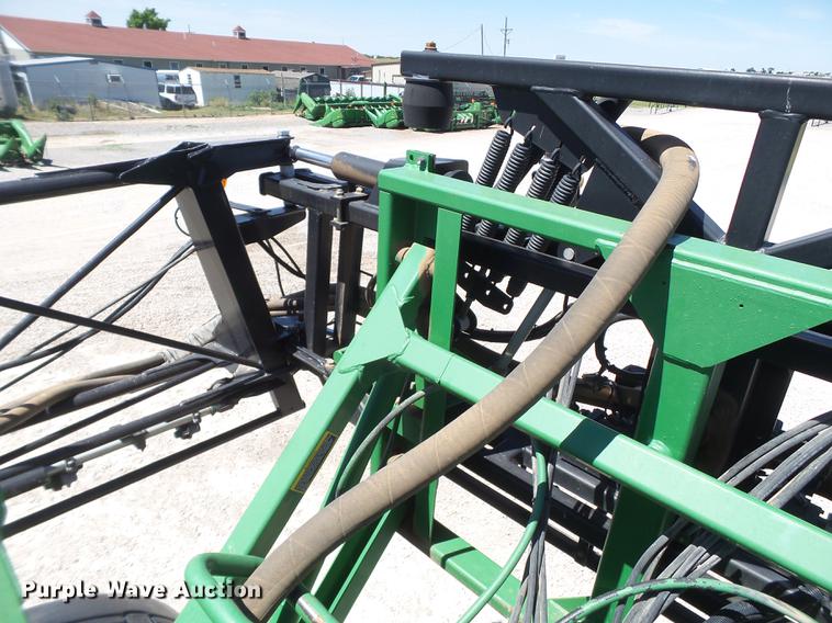 image for item FS9550 2010 John Deere 4730 sprayer