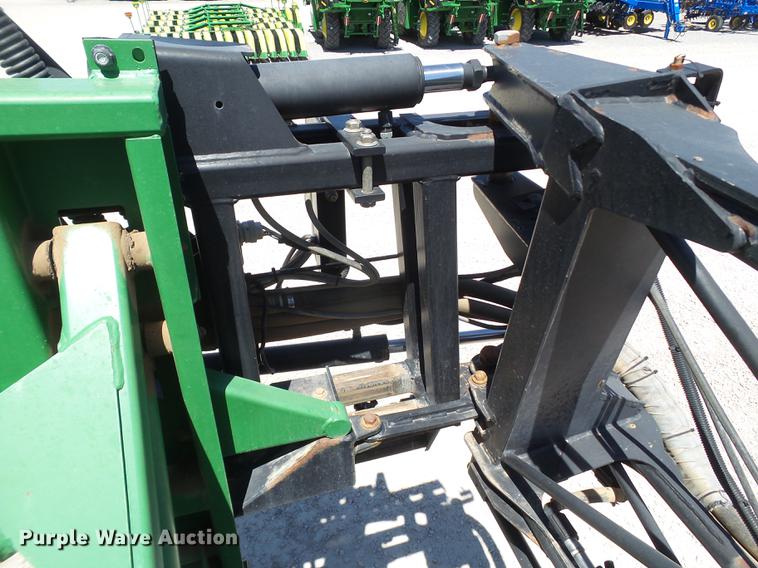 image for item FS9550 2010 John Deere 4730 sprayer