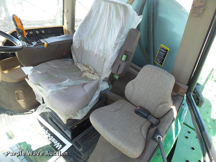 image for item FS9550 2010 John Deere 4730 sprayer