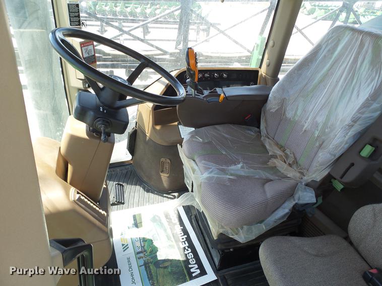 image for item FS9550 2010 John Deere 4730 sprayer