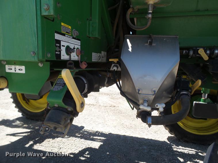 image for item FS9550 2010 John Deere 4730 sprayer