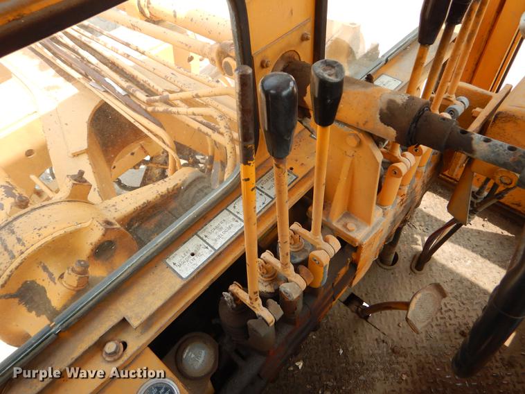 image for item FT9505 1972 Galion T500L rigid frame motor grader