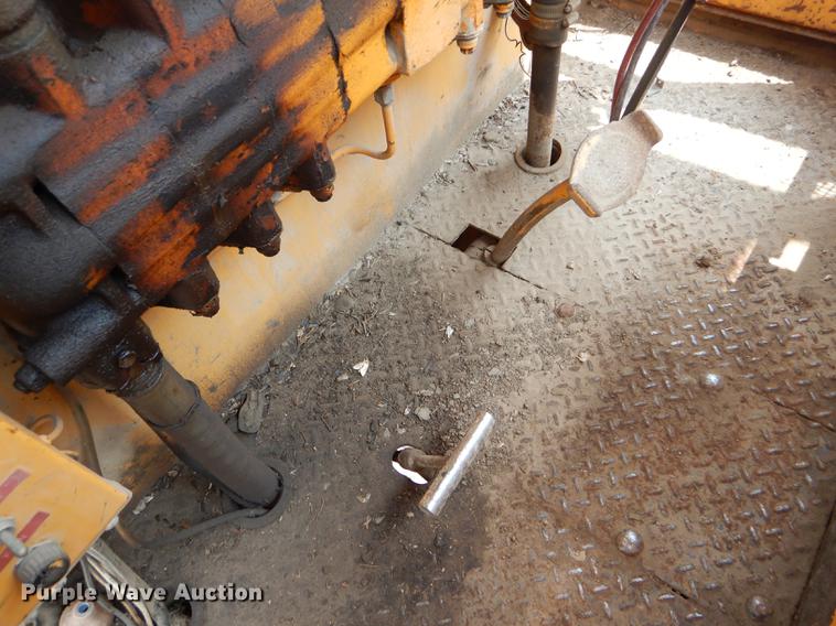 image for item FT9505 1972 Galion T500L rigid frame motor grader