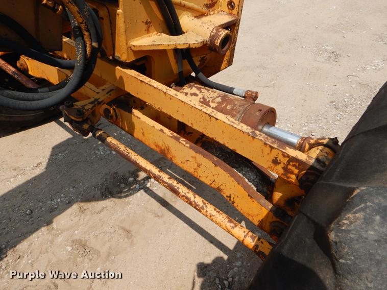 image for item FT9505 1972 Galion T500L rigid frame motor grader