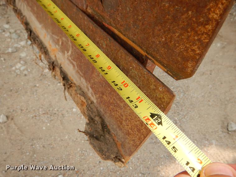 image for item FT9505 1972 Galion T500L rigid frame motor grader