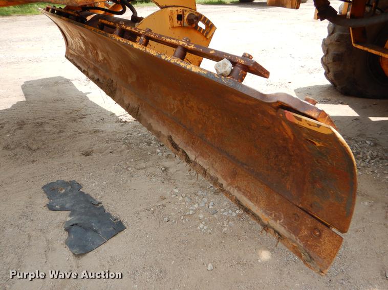 image for item FT9505 1972 Galion T500L rigid frame motor grader