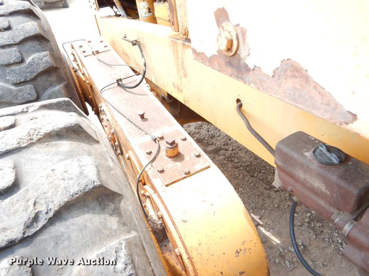 image for item FT9505 1972 Galion T500L rigid frame motor grader