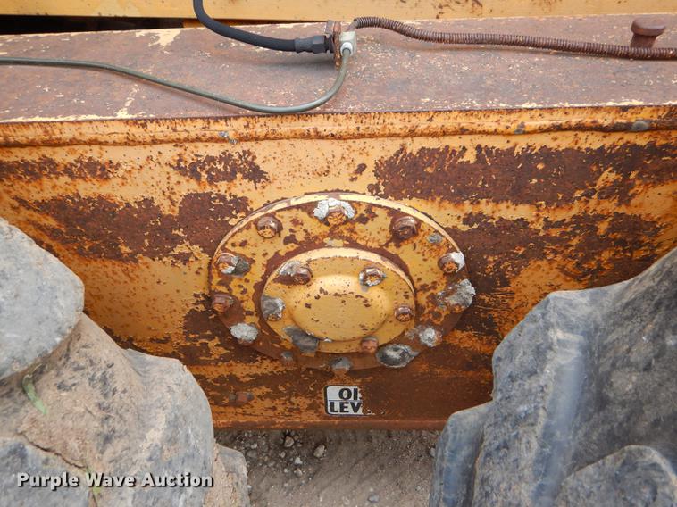 image for item FT9505 1972 Galion T500L rigid frame motor grader