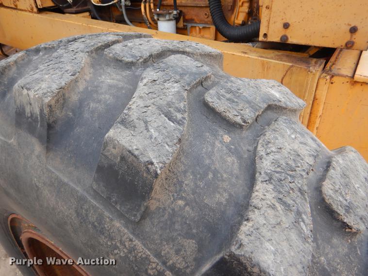 image for item FT9505 1972 Galion T500L rigid frame motor grader