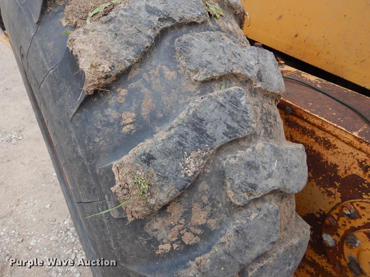 image for item FT9505 1972 Galion T500L rigid frame motor grader