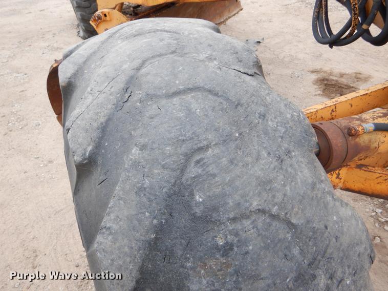 image for item FT9505 1972 Galion T500L rigid frame motor grader