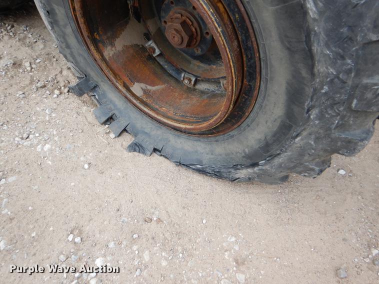 image for item FT9505 1972 Galion T500L rigid frame motor grader