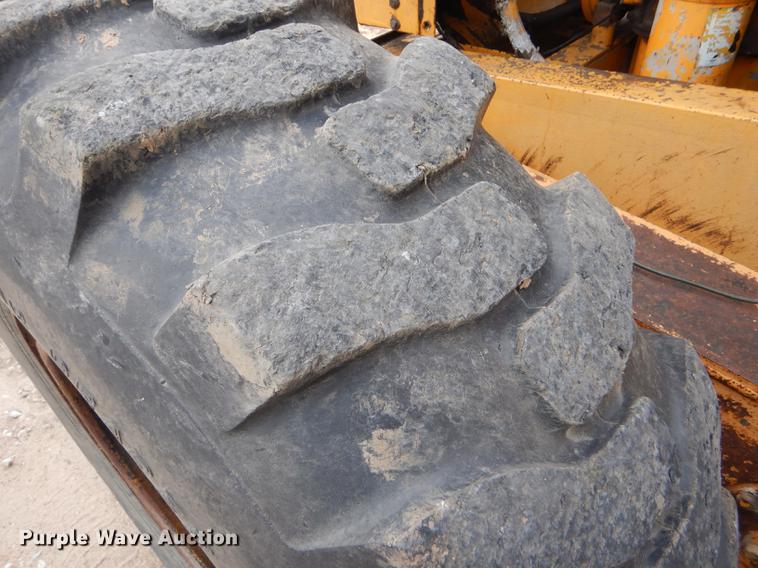 image for item FT9505 1972 Galion T500L rigid frame motor grader