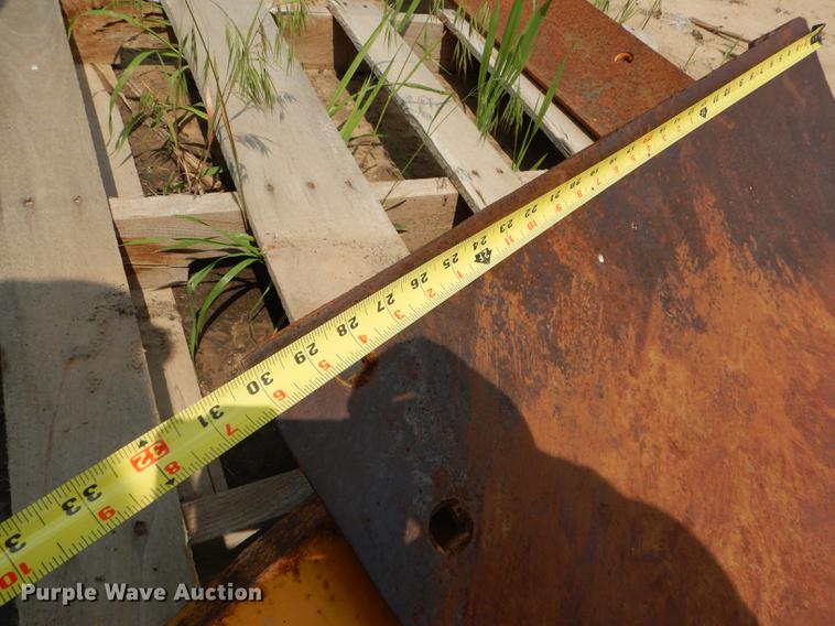 image for item FT9505 1972 Galion T500L rigid frame motor grader