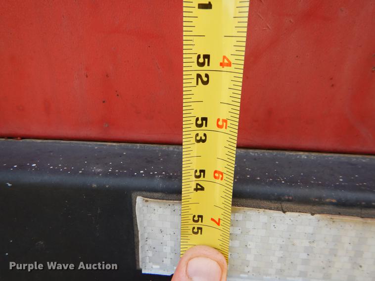 image for item FT9507 1973 Ford T802 grain truck