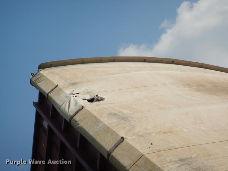 image for item FT9507 1973 Ford T802 grain truck