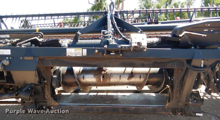 image for item FT9536 2010 Case IH 2162 flex draper head