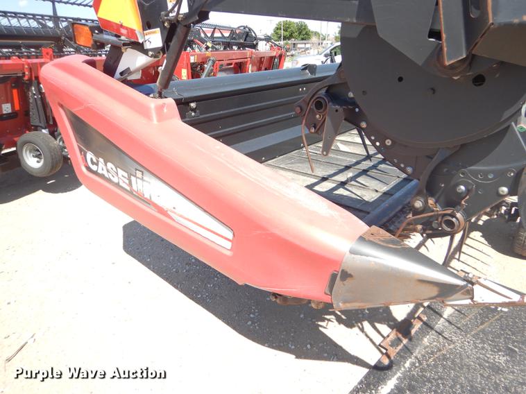 image for item FT9536 2010 Case IH 2162 flex draper head