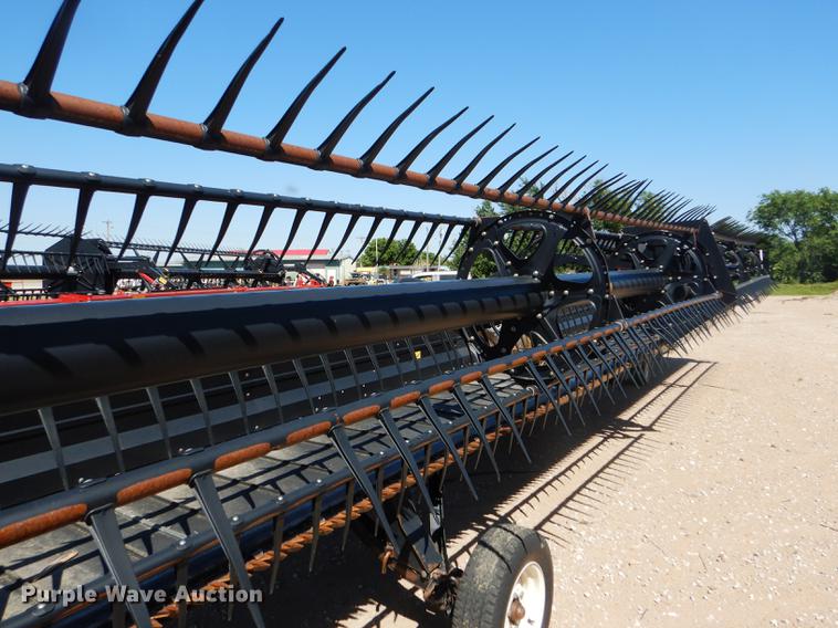image for item FT9536 2010 Case IH 2162 flex draper head
