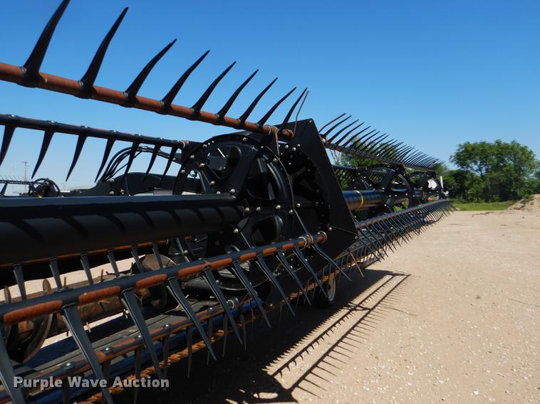 image for item FT9536 2010 Case IH 2162 flex draper head
