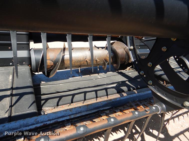 image for item FT9536 2010 Case IH 2162 flex draper head