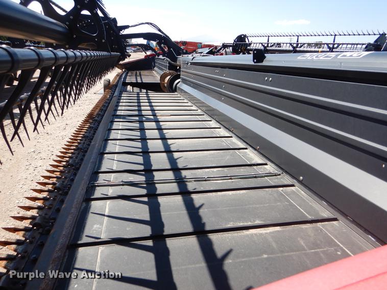 image for item FT9536 2010 Case IH 2162 flex draper head