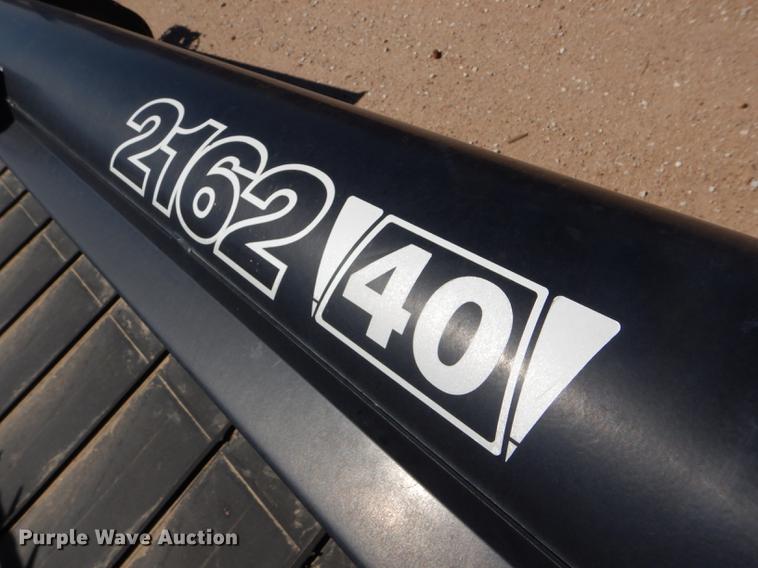 image for item FT9536 2010 Case IH 2162 flex draper head