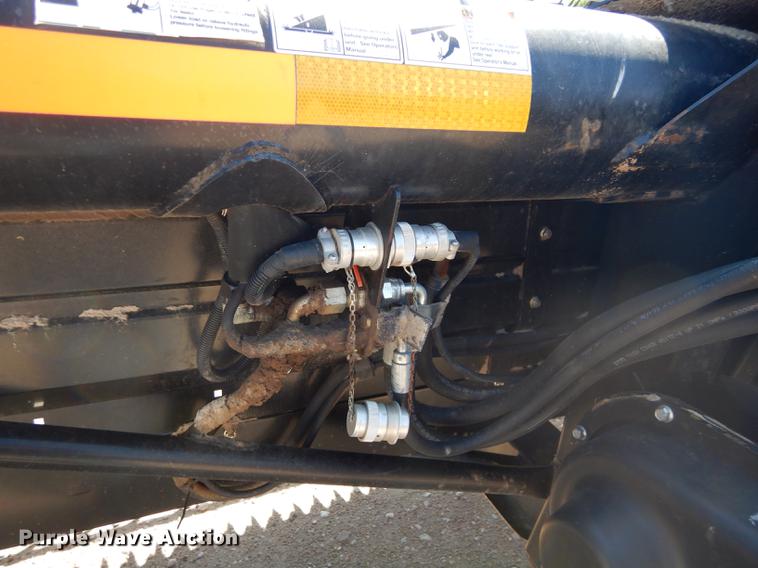 image for item FT9536 2010 Case IH 2162 flex draper head