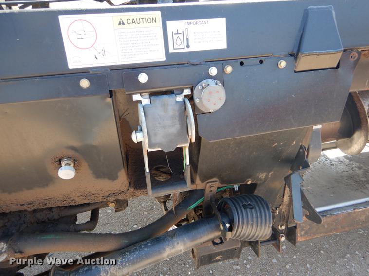image for item FT9536 2010 Case IH 2162 flex draper head