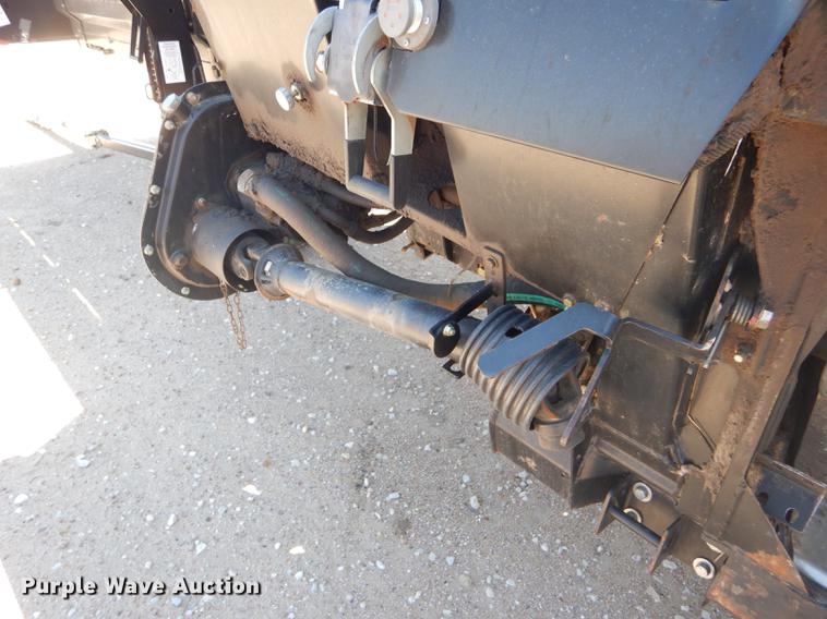 image for item FT9536 2010 Case IH 2162 flex draper head