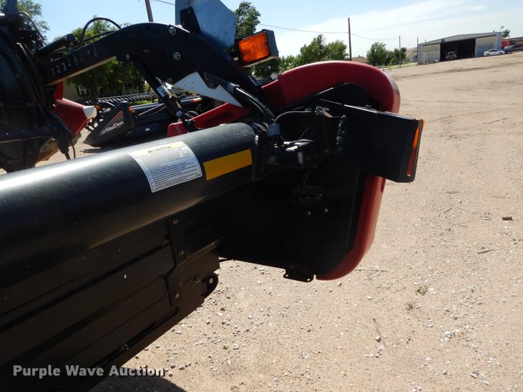image for item FT9536 2010 Case IH 2162 flex draper head