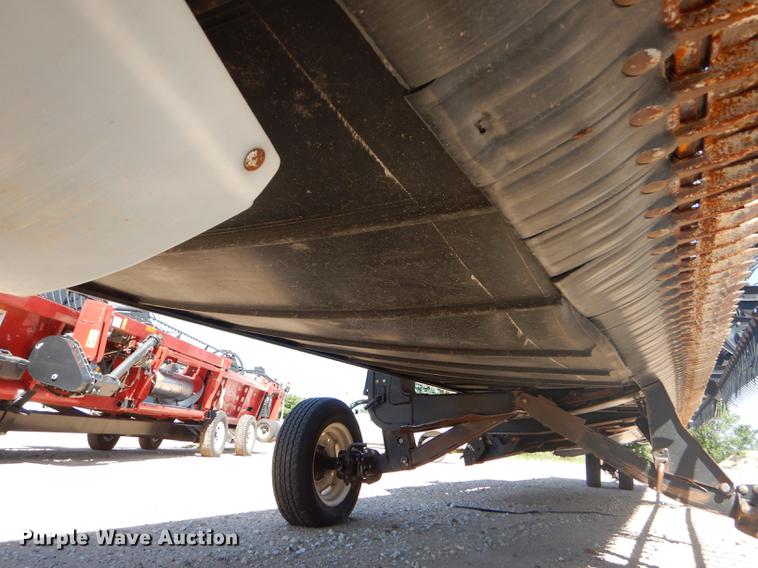 image for item FT9536 2010 Case IH 2162 flex draper head