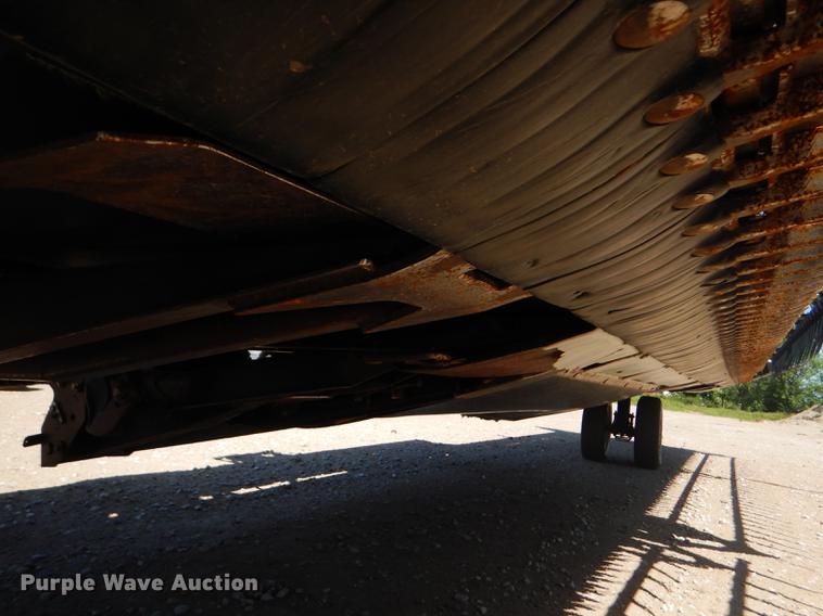 image for item FT9536 2010 Case IH 2162 flex draper head