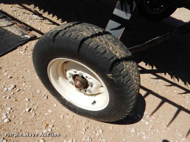 image for item FT9536 2010 Case IH 2162 flex draper head